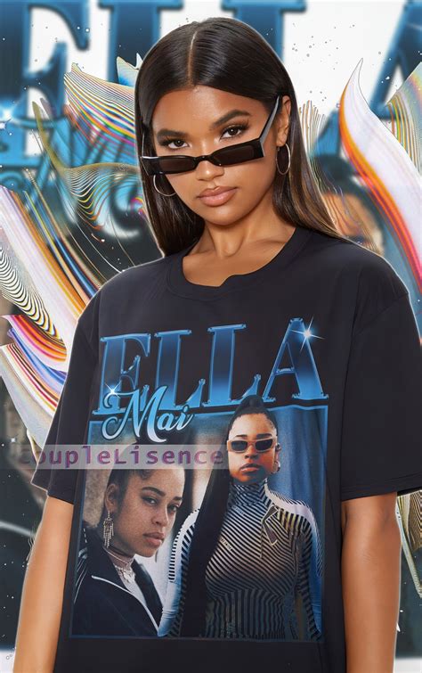 ella mai shirt|Ella Mai Shirts, Ella Mai Merch, Ella Mai Hoodies, Ella。